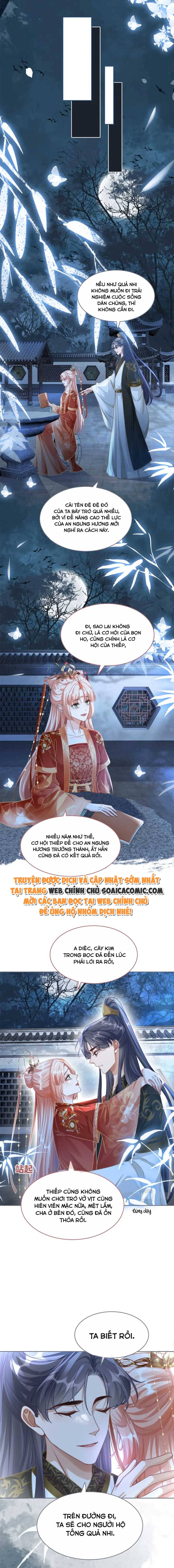 Xuyên Nhanh Nữ Xứng Bình Tĩnh Một Chút - Chap 118 - Trang 6