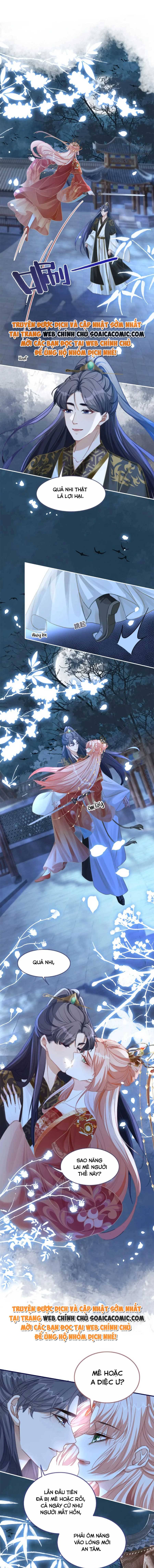 Xuyên Nhanh Nữ Xứng Bình Tĩnh Một Chút - Chap 118 - Trang 8