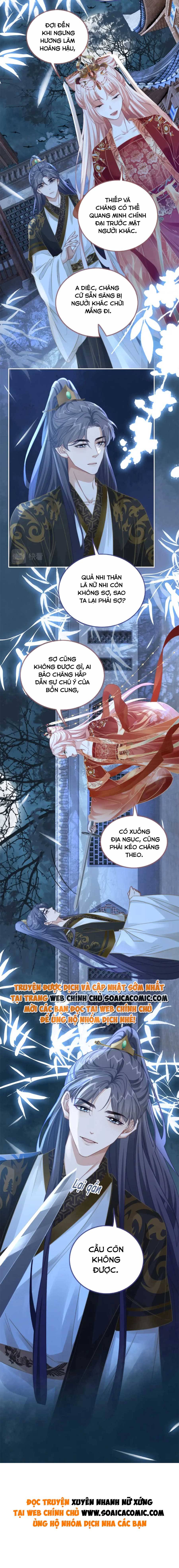 Xuyên Nhanh Nữ Xứng Bình Tĩnh Một Chút - Chap 118 - Trang 9
