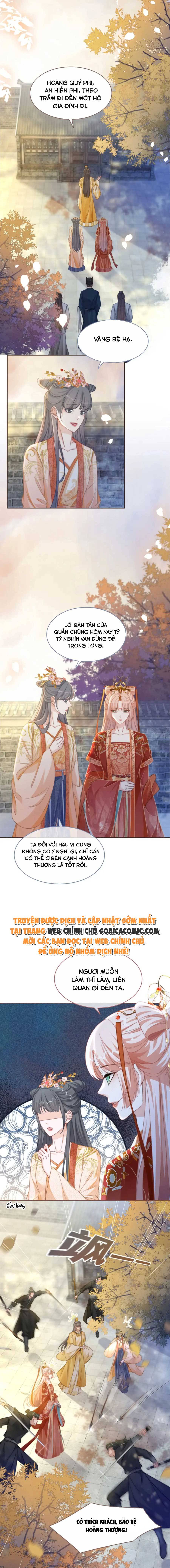Xuyên Nhanh Nữ Xứng Bình Tĩnh Một Chút - Chap 119 - Trang 5