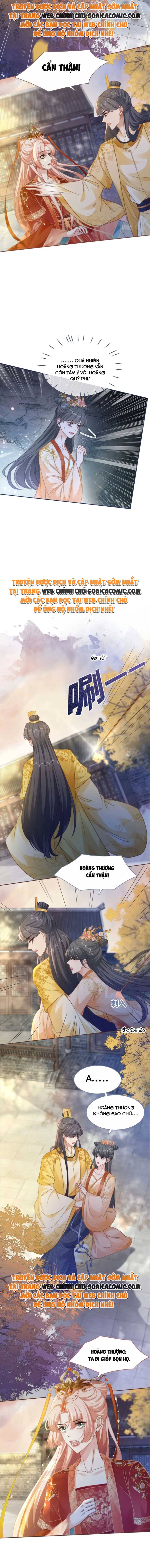 Xuyên Nhanh Nữ Xứng Bình Tĩnh Một Chút - Chap 119 - Trang 6
