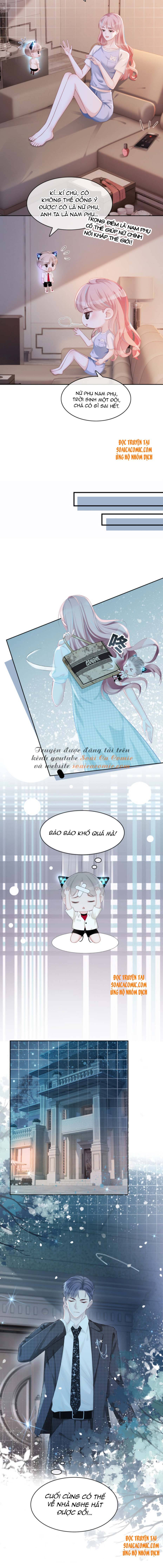 Xuyên Nhanh Nữ Xứng Bình Tĩnh Một Chút - Chap 12 - Trang 4
