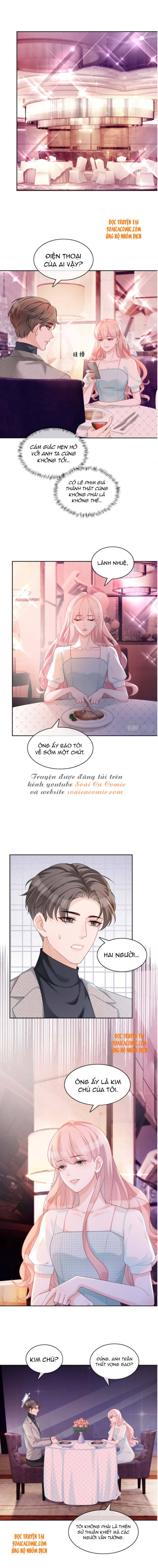 Xuyên Nhanh Nữ Xứng Bình Tĩnh Một Chút - Chap 12 - Trang 6