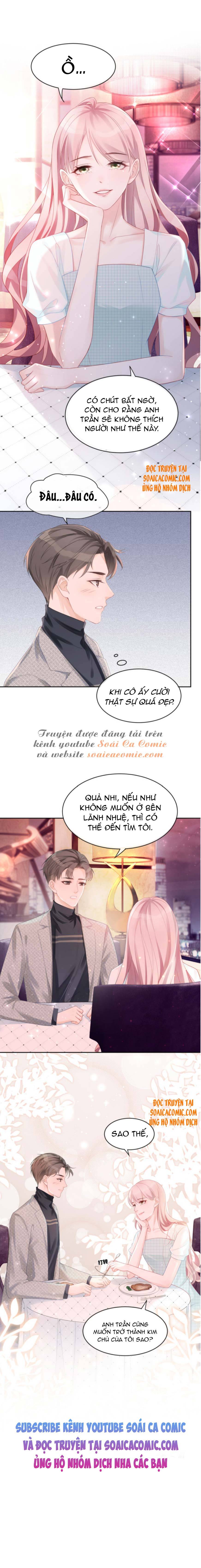 Xuyên Nhanh Nữ Xứng Bình Tĩnh Một Chút - Chap 12 - Trang 8