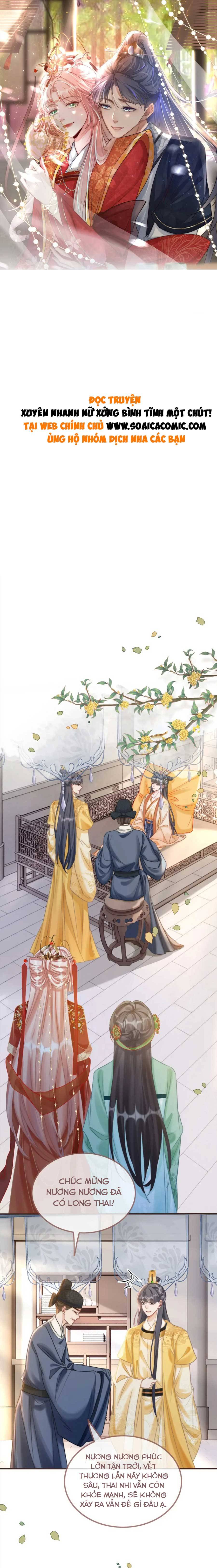 Xuyên Nhanh Nữ Xứng Bình Tĩnh Một Chút - Chap 120 - Trang 1