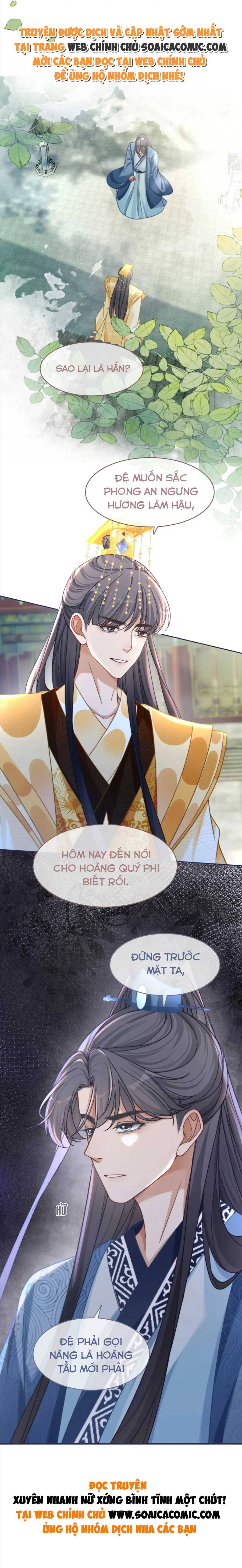 Xuyên Nhanh Nữ Xứng Bình Tĩnh Một Chút - Chap 120 - Trang 12