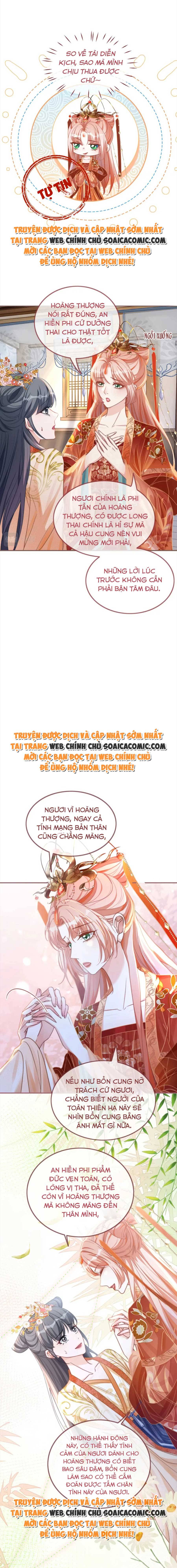Xuyên Nhanh Nữ Xứng Bình Tĩnh Một Chút - Chap 120 - Trang 3