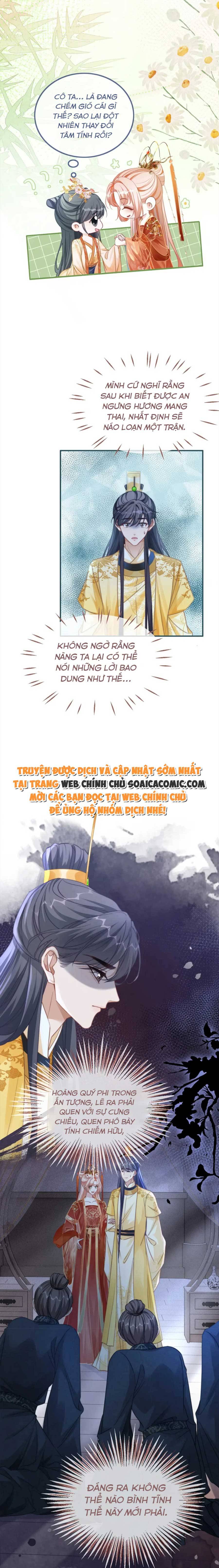 Xuyên Nhanh Nữ Xứng Bình Tĩnh Một Chút - Chap 120 - Trang 4