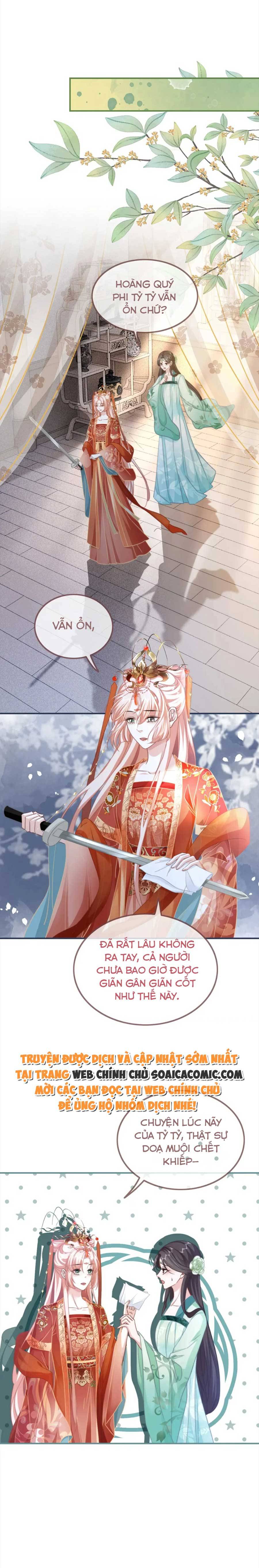 Xuyên Nhanh Nữ Xứng Bình Tĩnh Một Chút - Chap 120 - Trang 6