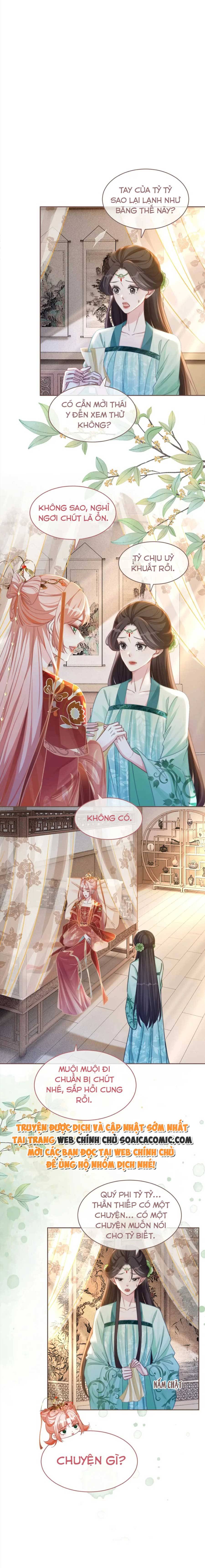 Xuyên Nhanh Nữ Xứng Bình Tĩnh Một Chút - Chap 120 - Trang 7