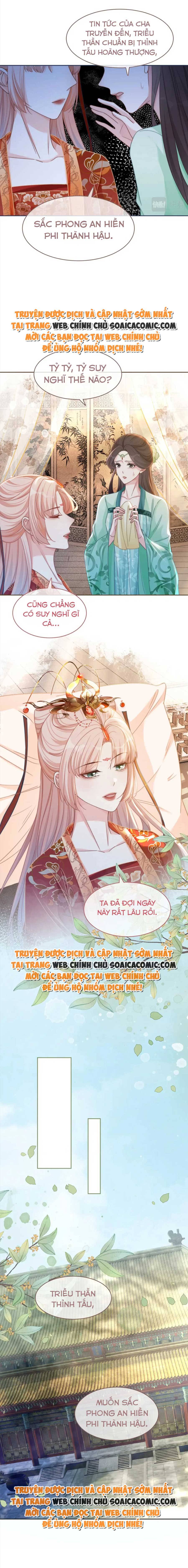 Xuyên Nhanh Nữ Xứng Bình Tĩnh Một Chút - Chap 120 - Trang 8