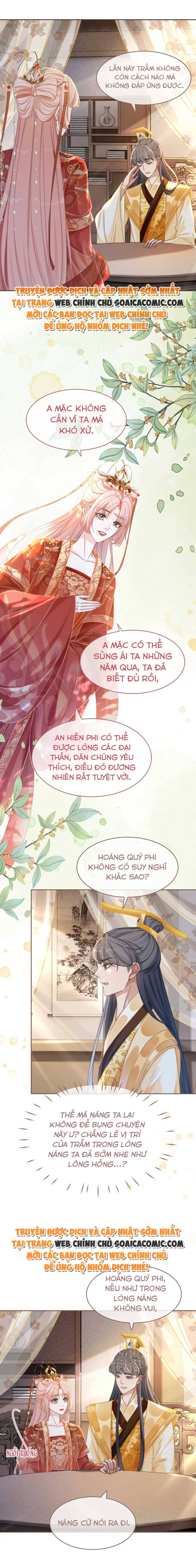 Xuyên Nhanh Nữ Xứng Bình Tĩnh Một Chút - Chap 120 - Trang 9