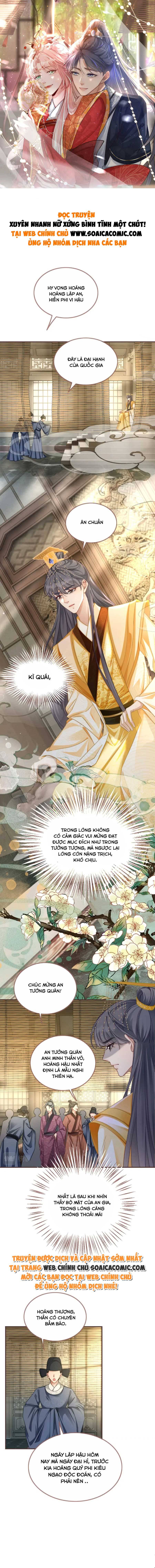 Xuyên Nhanh Nữ Xứng Bình Tĩnh Một Chút - Chap 121 - Trang 1
