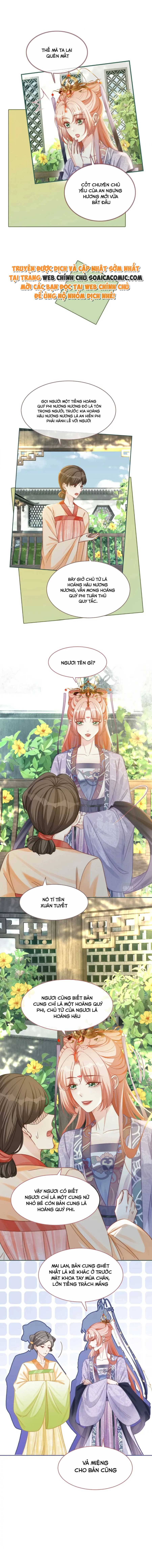 Xuyên Nhanh Nữ Xứng Bình Tĩnh Một Chút - Chap 121 - Trang 3