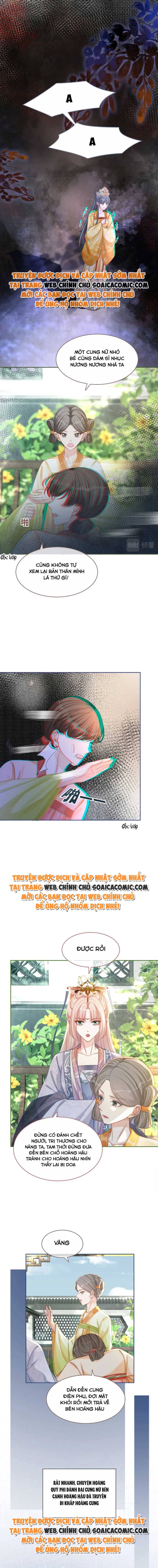 Xuyên Nhanh Nữ Xứng Bình Tĩnh Một Chút - Chap 121 - Trang 5