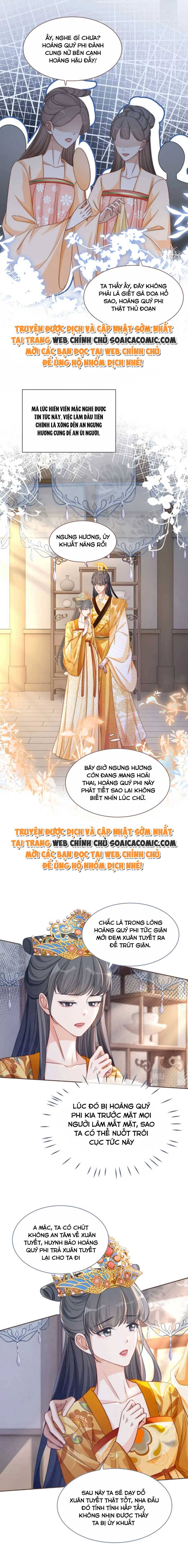Xuyên Nhanh Nữ Xứng Bình Tĩnh Một Chút - Chap 121 - Trang 6