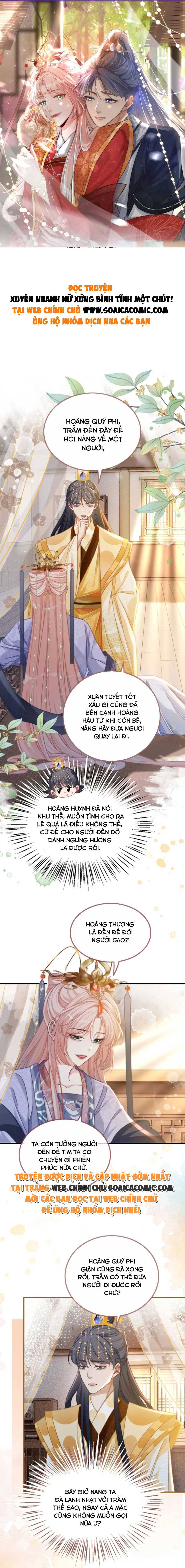 Xuyên Nhanh Nữ Xứng Bình Tĩnh Một Chút - Chap 122 - Trang 1