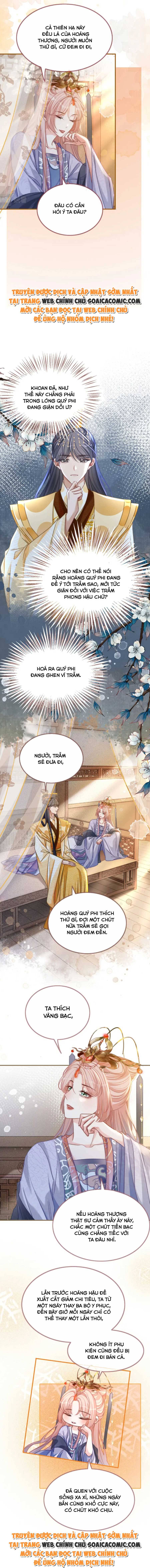 Xuyên Nhanh Nữ Xứng Bình Tĩnh Một Chút - Chap 122 - Trang 2