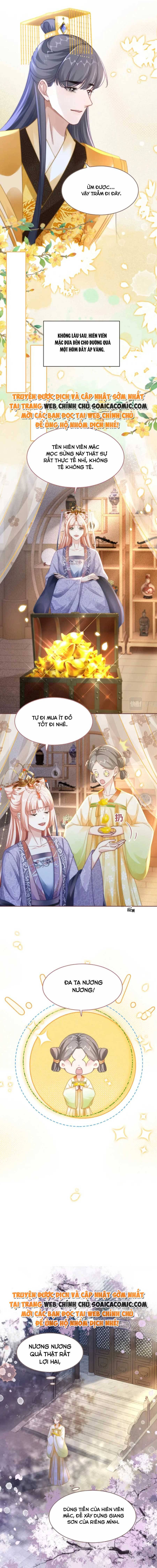 Xuyên Nhanh Nữ Xứng Bình Tĩnh Một Chút - Chap 122 - Trang 4