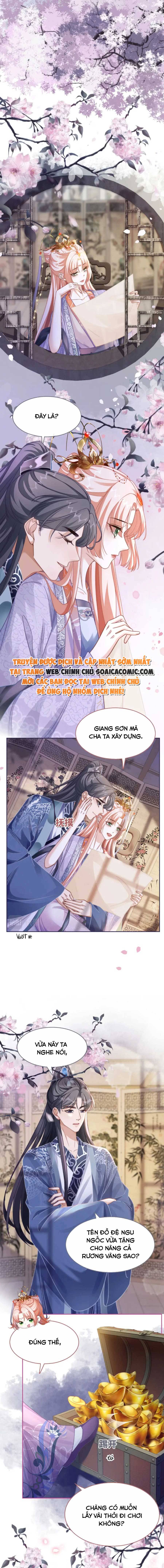 Xuyên Nhanh Nữ Xứng Bình Tĩnh Một Chút - Chap 122 - Trang 5