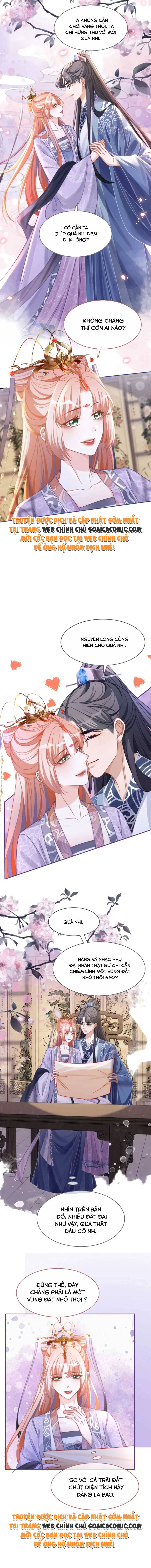 Xuyên Nhanh Nữ Xứng Bình Tĩnh Một Chút - Chap 122 - Trang 6
