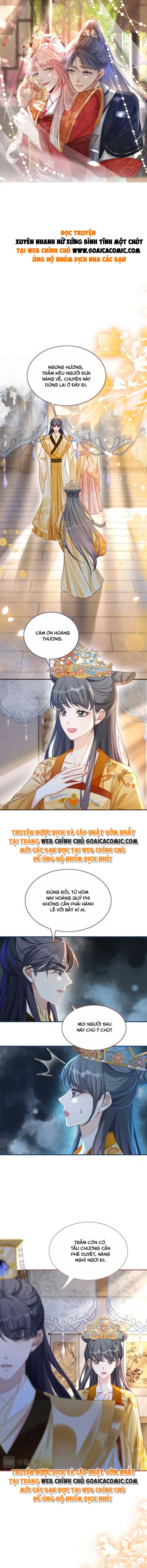 Xuyên Nhanh Nữ Xứng Bình Tĩnh Một Chút - Chap 123 - Trang 1