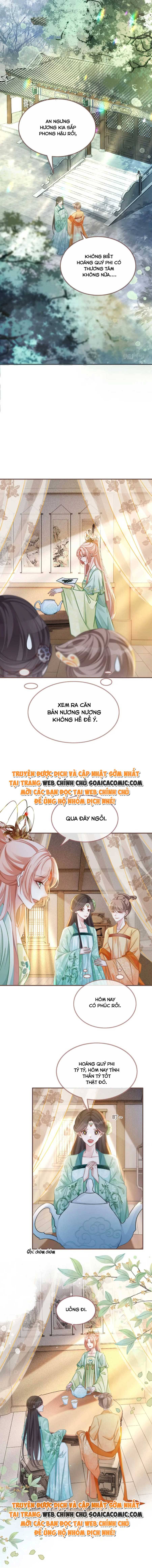 Xuyên Nhanh Nữ Xứng Bình Tĩnh Một Chút - Chap 123 - Trang 3