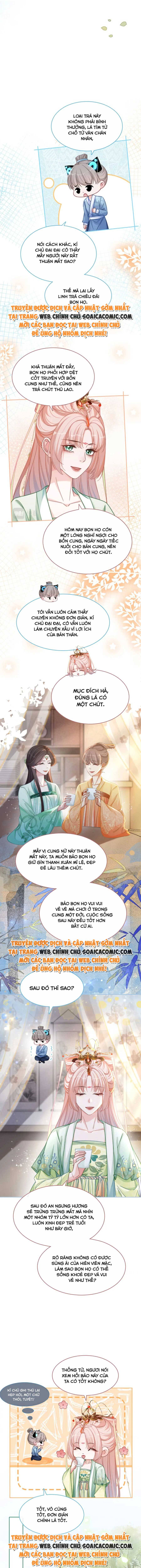 Xuyên Nhanh Nữ Xứng Bình Tĩnh Một Chút - Chap 123 - Trang 4
