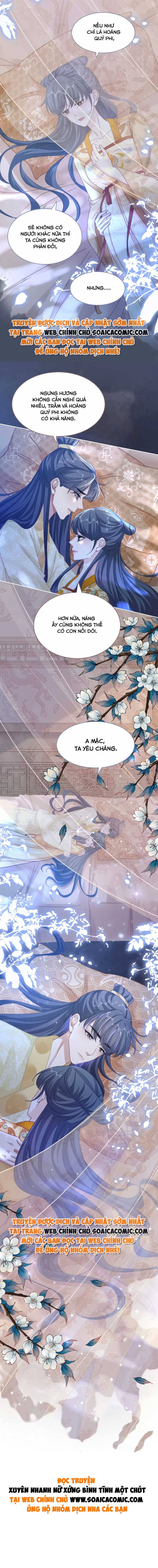 Xuyên Nhanh Nữ Xứng Bình Tĩnh Một Chút - Chap 123 - Trang 8