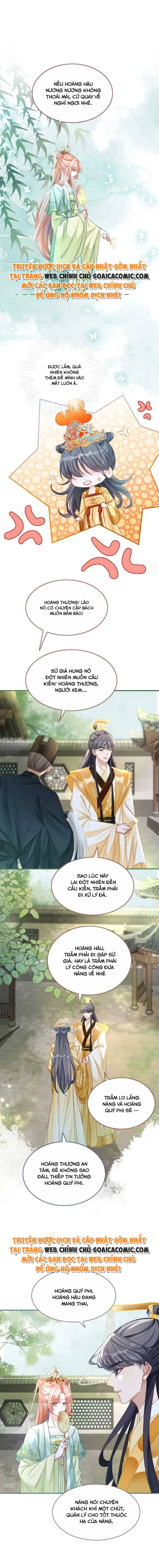 Xuyên Nhanh Nữ Xứng Bình Tĩnh Một Chút - Chap 124 - Trang 3
