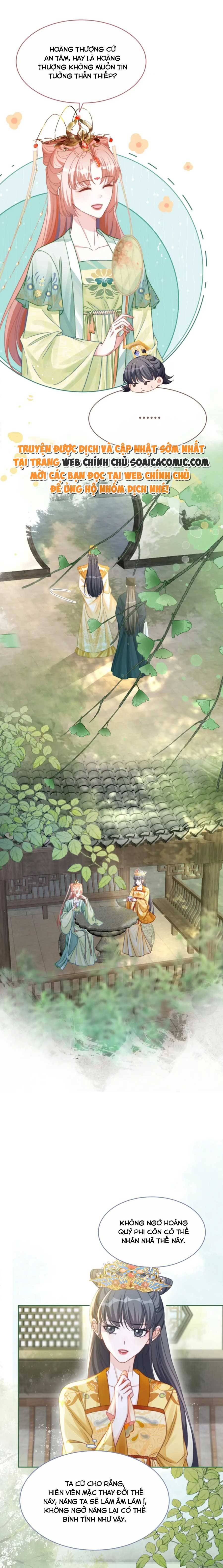 Xuyên Nhanh Nữ Xứng Bình Tĩnh Một Chút - Chap 124 - Trang 4