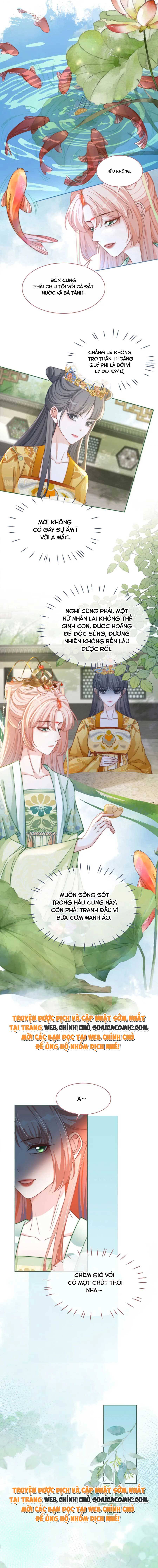 Xuyên Nhanh Nữ Xứng Bình Tĩnh Một Chút - Chap 124 - Trang 6