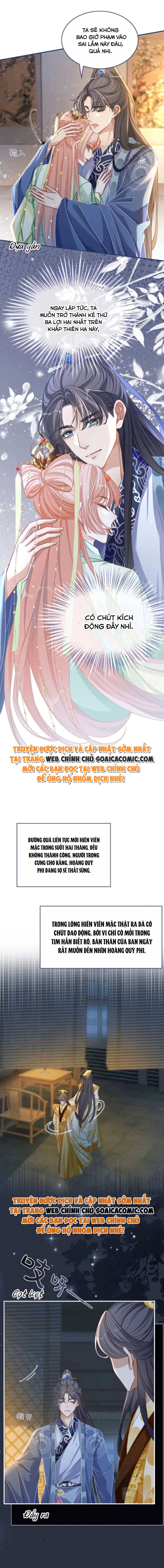 Xuyên Nhanh Nữ Xứng Bình Tĩnh Một Chút - Chap 125 - Trang 3
