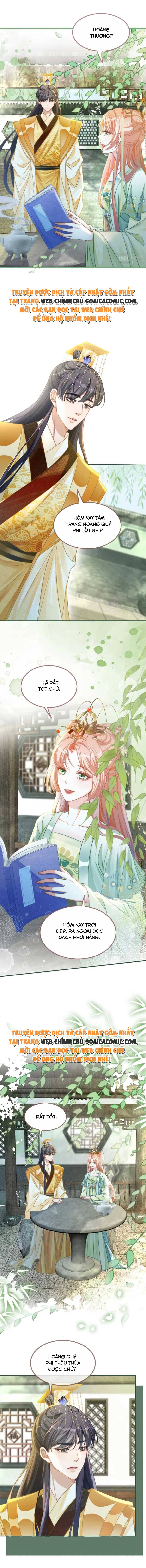 Xuyên Nhanh Nữ Xứng Bình Tĩnh Một Chút - Chap 126 - Trang 2