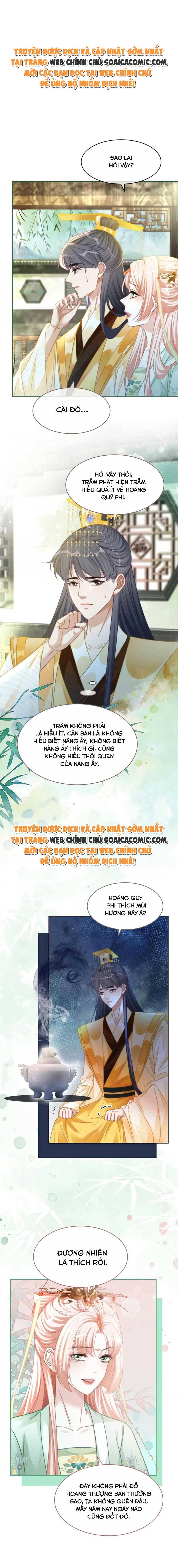Xuyên Nhanh Nữ Xứng Bình Tĩnh Một Chút - Chap 126 - Trang 3
