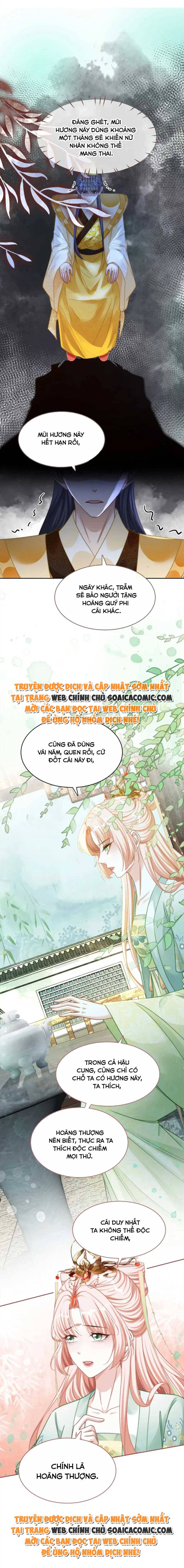 Xuyên Nhanh Nữ Xứng Bình Tĩnh Một Chút - Chap 126 - Trang 4