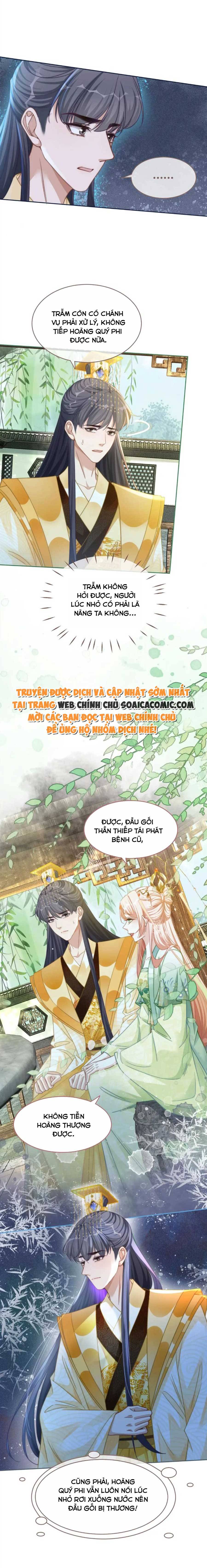 Xuyên Nhanh Nữ Xứng Bình Tĩnh Một Chút - Chap 126 - Trang 5