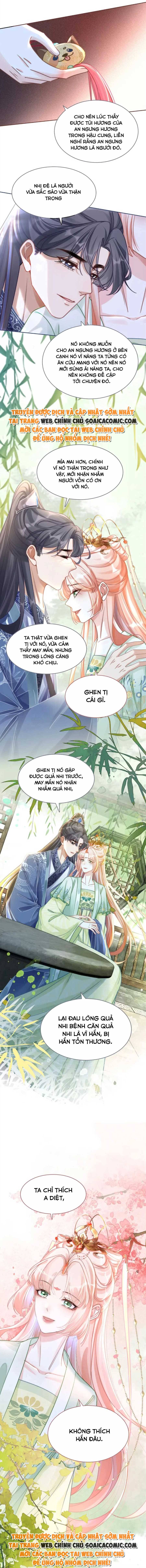 Xuyên Nhanh Nữ Xứng Bình Tĩnh Một Chút - Chap 126 - Trang 7