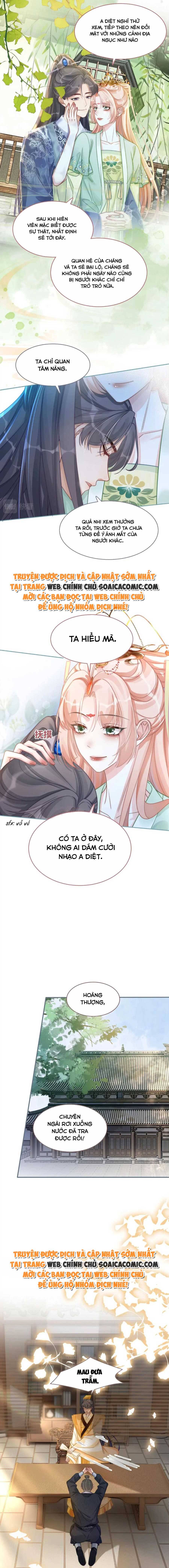 Xuyên Nhanh Nữ Xứng Bình Tĩnh Một Chút - Chap 126 - Trang 8
