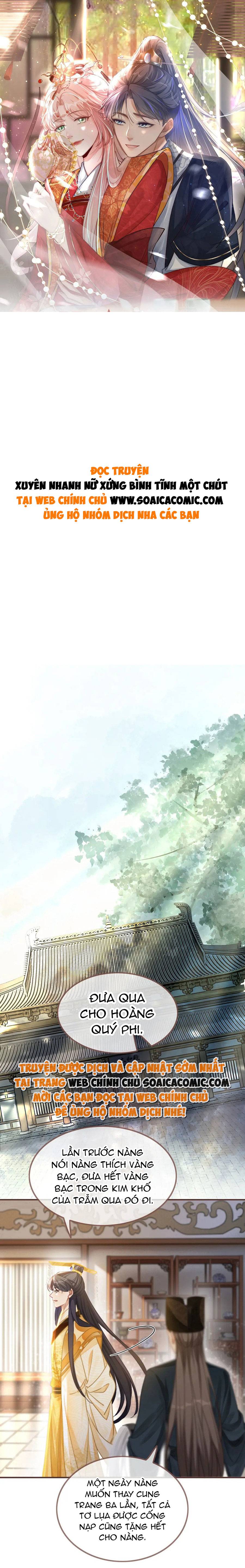 Xuyên Nhanh Nữ Xứng Bình Tĩnh Một Chút - Chap 127 - Trang 1