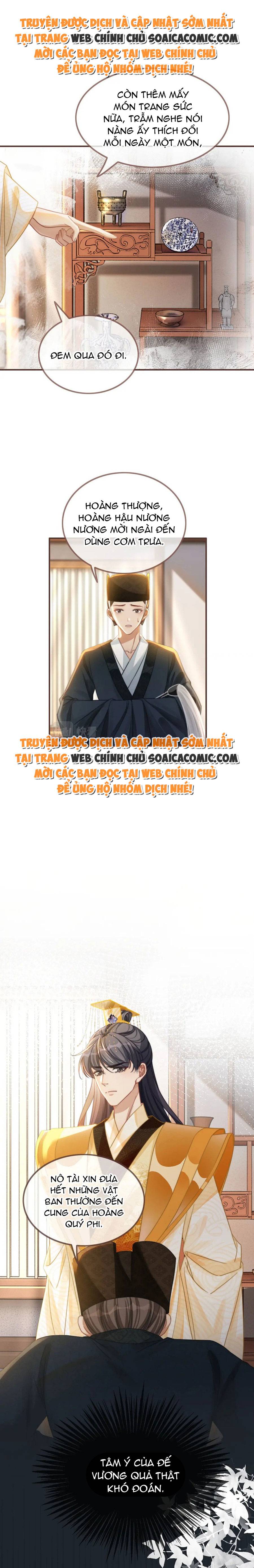 Xuyên Nhanh Nữ Xứng Bình Tĩnh Một Chút - Chap 127 - Trang 2