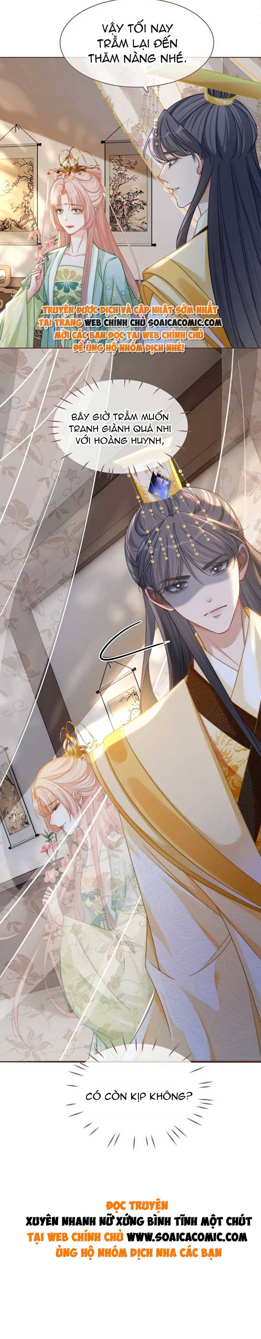 Xuyên Nhanh Nữ Xứng Bình Tĩnh Một Chút - Chap 127 - Trang 9