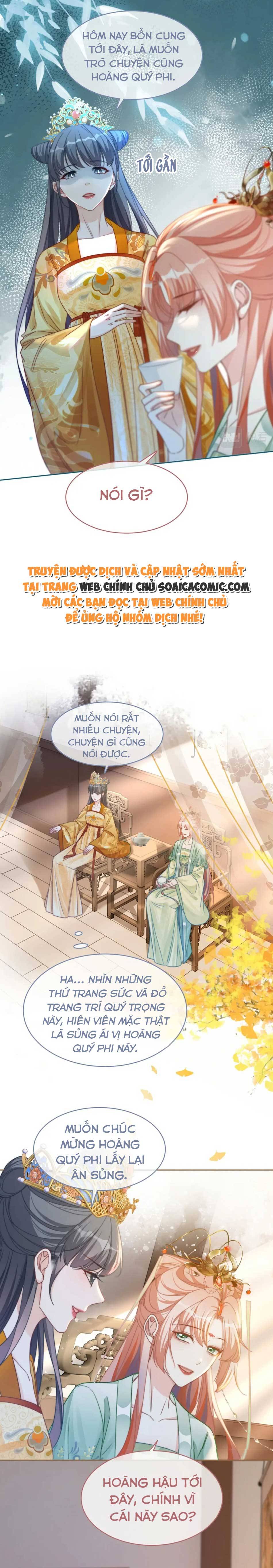 Xuyên Nhanh Nữ Xứng Bình Tĩnh Một Chút - Chap 128 - Trang 2