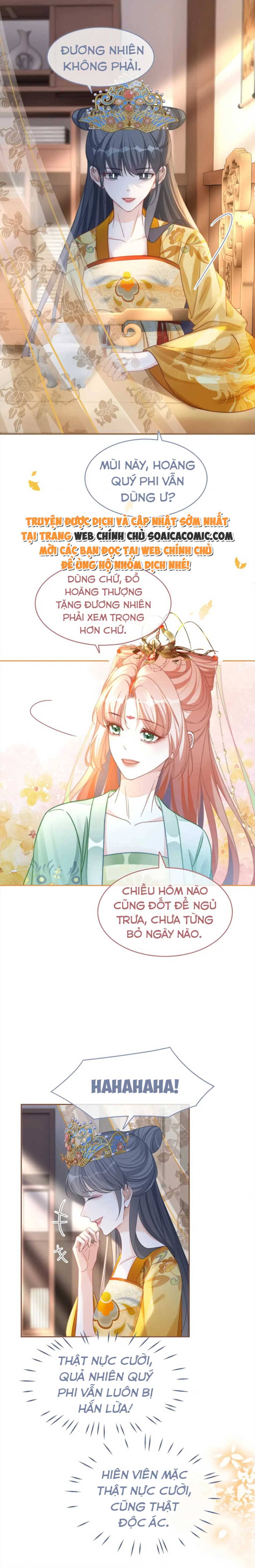 Xuyên Nhanh Nữ Xứng Bình Tĩnh Một Chút - Chap 128 - Trang 3