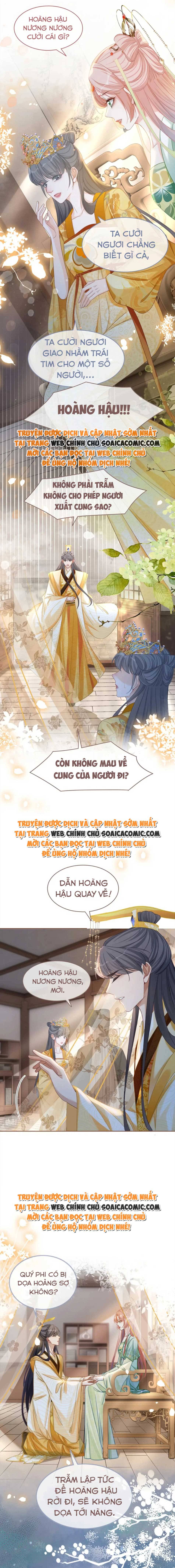 Xuyên Nhanh Nữ Xứng Bình Tĩnh Một Chút - Chap 128 - Trang 4