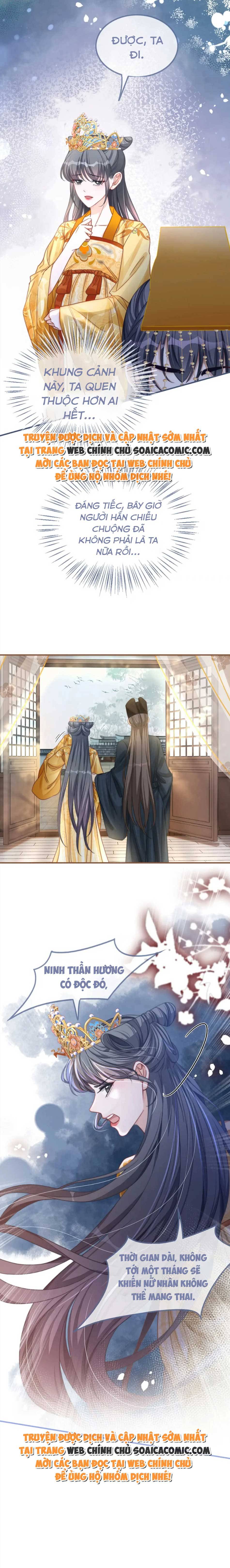 Xuyên Nhanh Nữ Xứng Bình Tĩnh Một Chút - Chap 128 - Trang 5