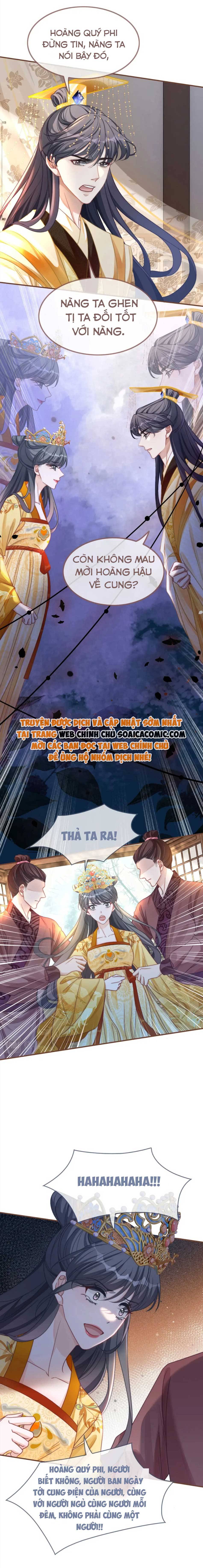Xuyên Nhanh Nữ Xứng Bình Tĩnh Một Chút - Chap 128 - Trang 6