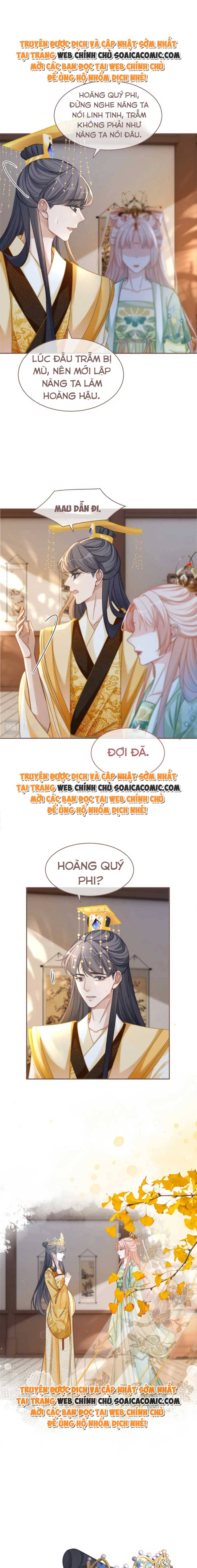 Xuyên Nhanh Nữ Xứng Bình Tĩnh Một Chút - Chap 128 - Trang 8