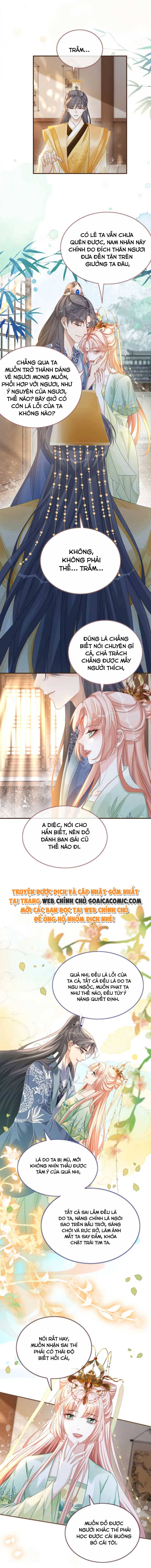 Xuyên Nhanh Nữ Xứng Bình Tĩnh Một Chút - Chap 129 - Trang 3