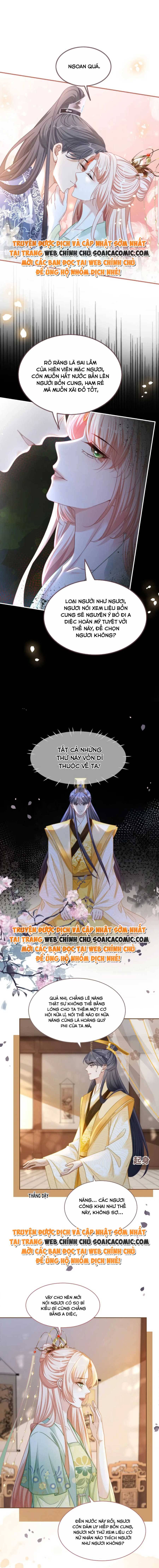 Xuyên Nhanh Nữ Xứng Bình Tĩnh Một Chút - Chap 129 - Trang 4